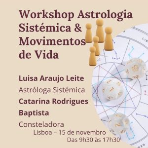 Workshop de Astrologia Sistémica